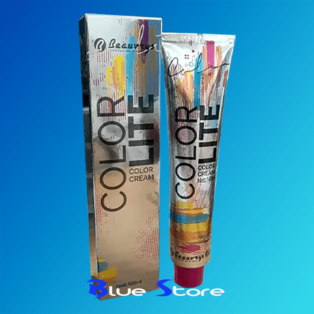 Jual COLORLITE BEAUVRYS 100ML | COLOR LITE | HAIR COLOR | PEWARNA ...