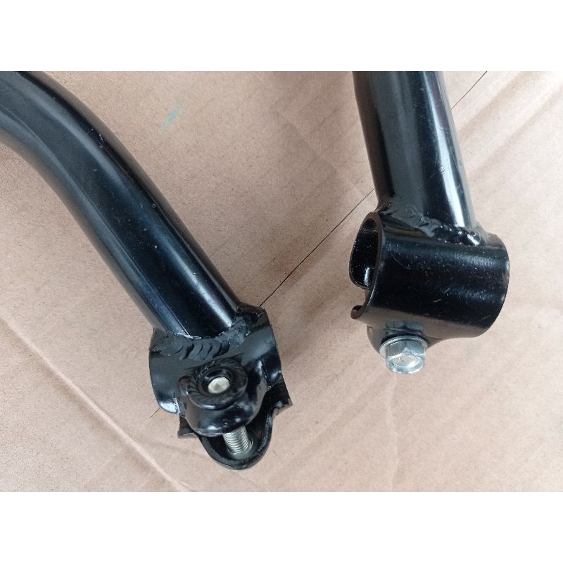 Jual bar end tanduk stang sepeda mtb vintage federal master bridgestone ...