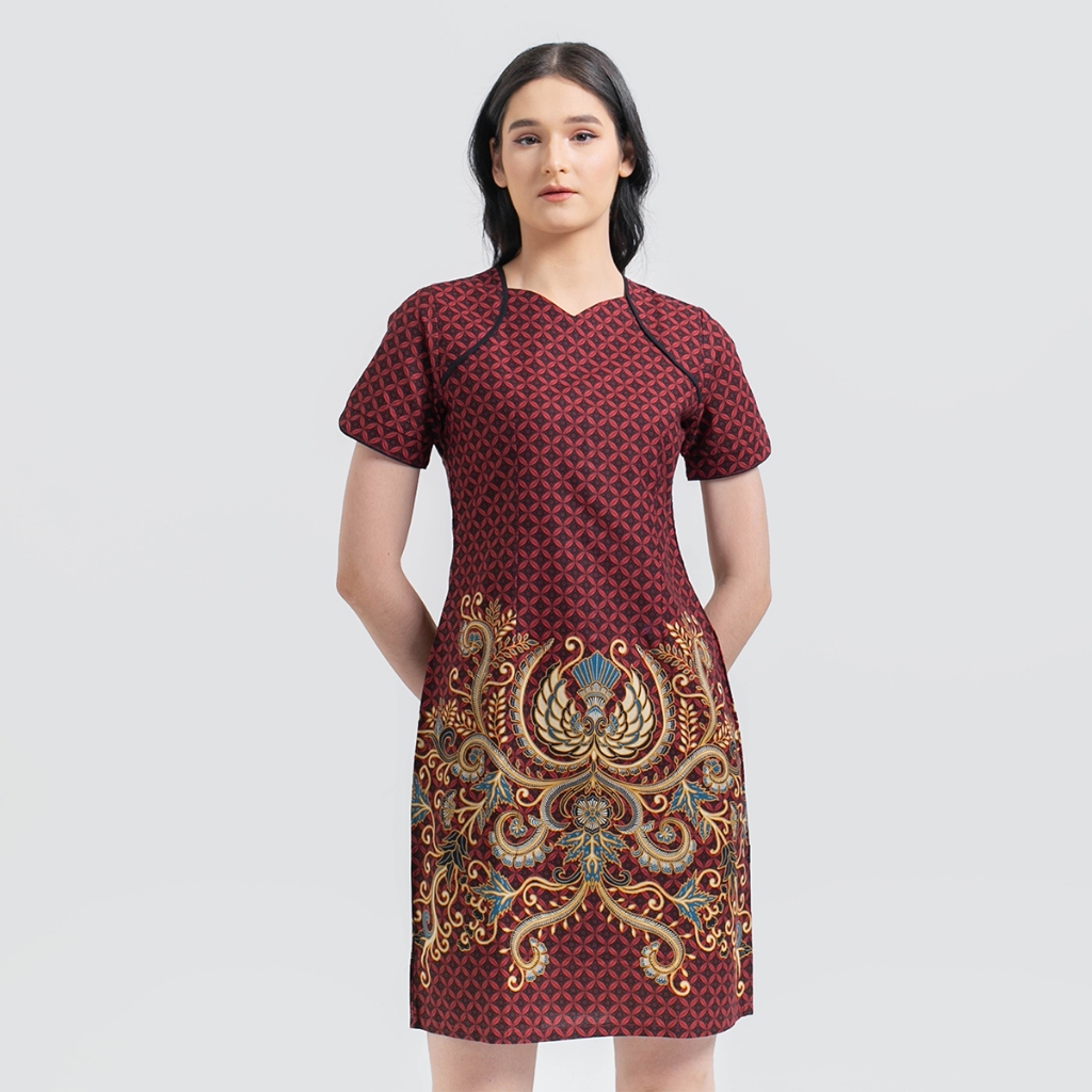 Aksa Dress