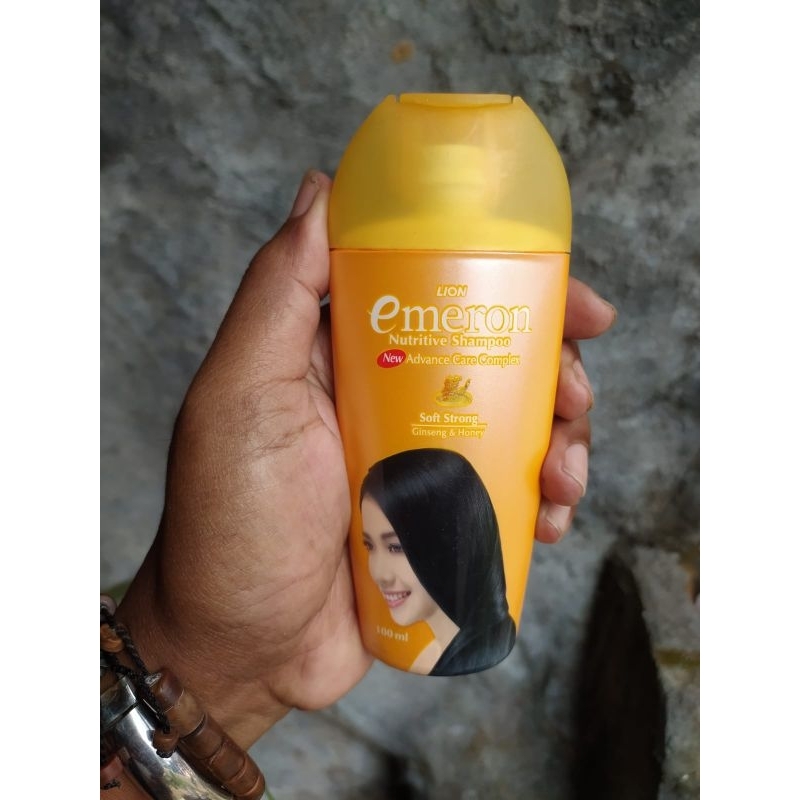 Jual Shampoo Emeron Kemasan Jadul Koleksi Barang Jadul Hanya Untuk