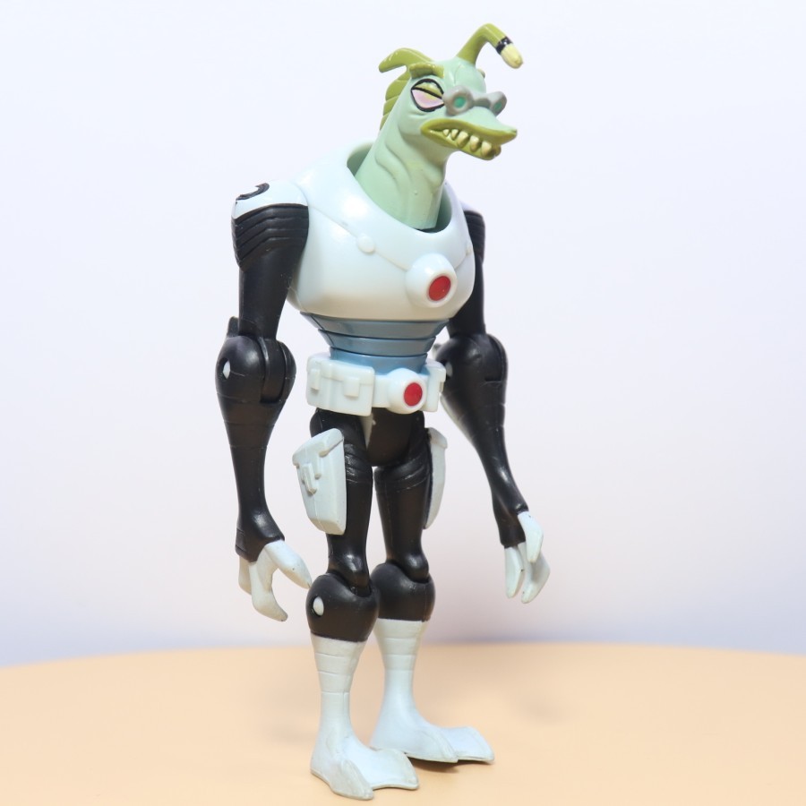 Jual Ben 10 Omniverse Action Figure - Magister Patelliday Original ...