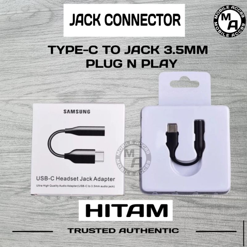 Samsung Usb Type C To Mm Headphone Jack Adapter
