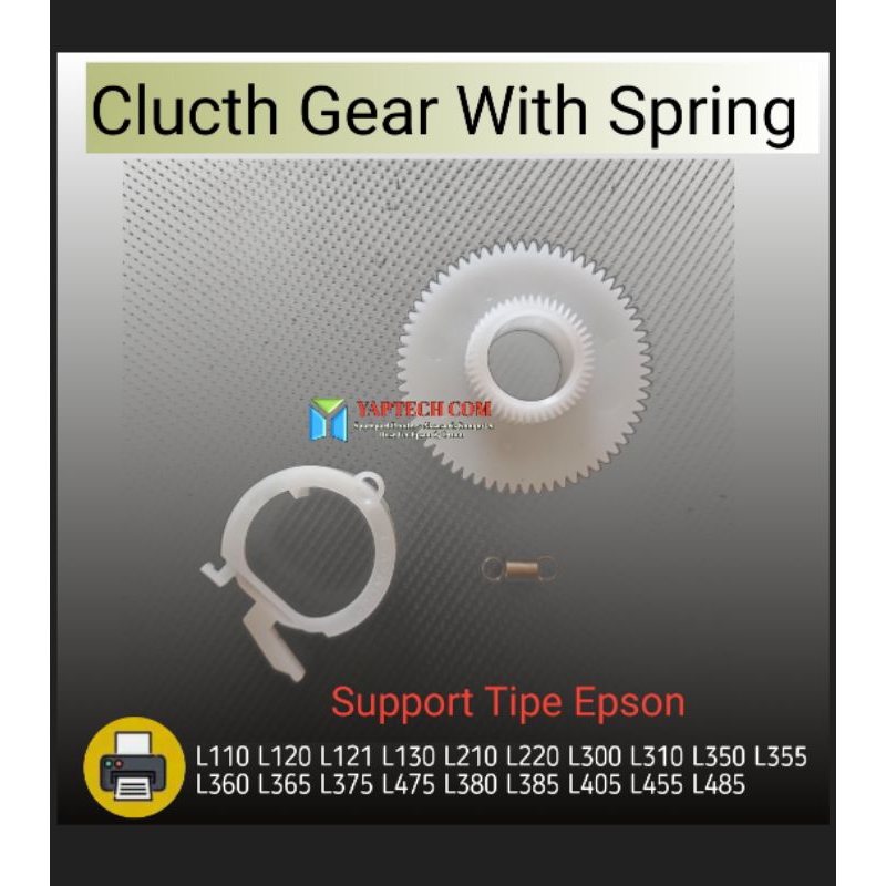 Jual Clucth Gear Spring Paket Gear Spring L121 L120 L360 L380 L350 L360 ...