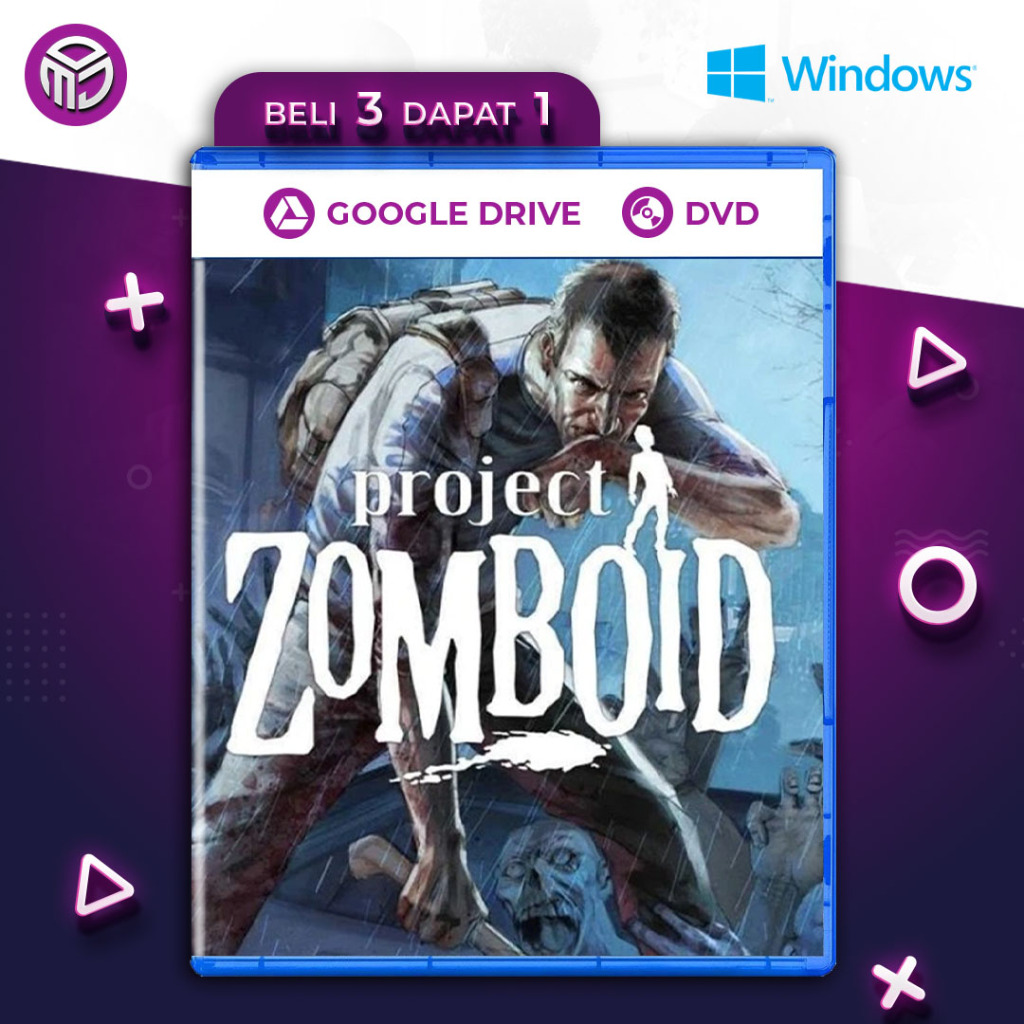 Jual Project Zomboid Shopee Indonesia