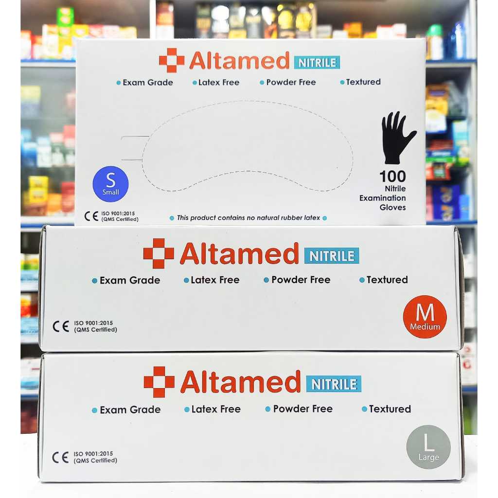 Jual Altamed 𝐍𝐈𝐓𝐑𝐈𝐋𝐄 𝐏𝐨𝐰𝐝𝐞𝐫 𝐅𝐑𝐄𝐄 1 KOTAK ISI 100PCS 𝐖𝐀𝐑𝐍𝐀 𝐇𝐈𝐓𝐀𝐌 ...