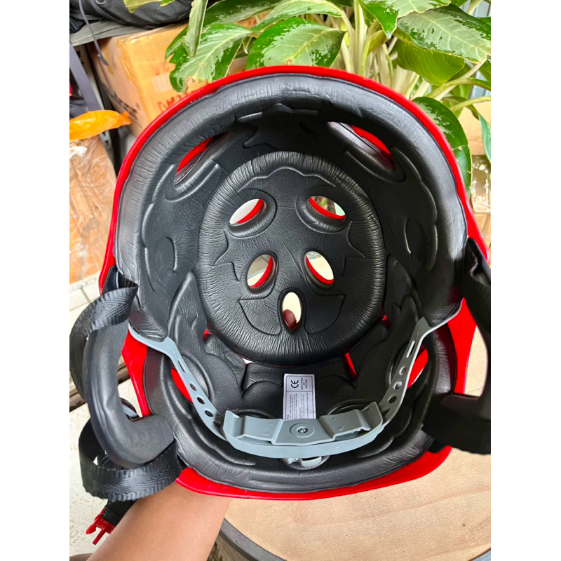 Jual helm safety rafting arung jeram kayak reacue outbound flyingfox ...