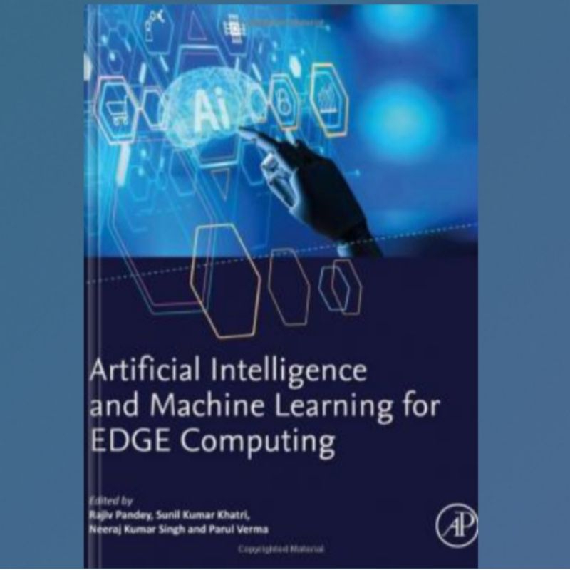 Jual Buku Artificial Intelligence and Machine Learning for EDGE ...