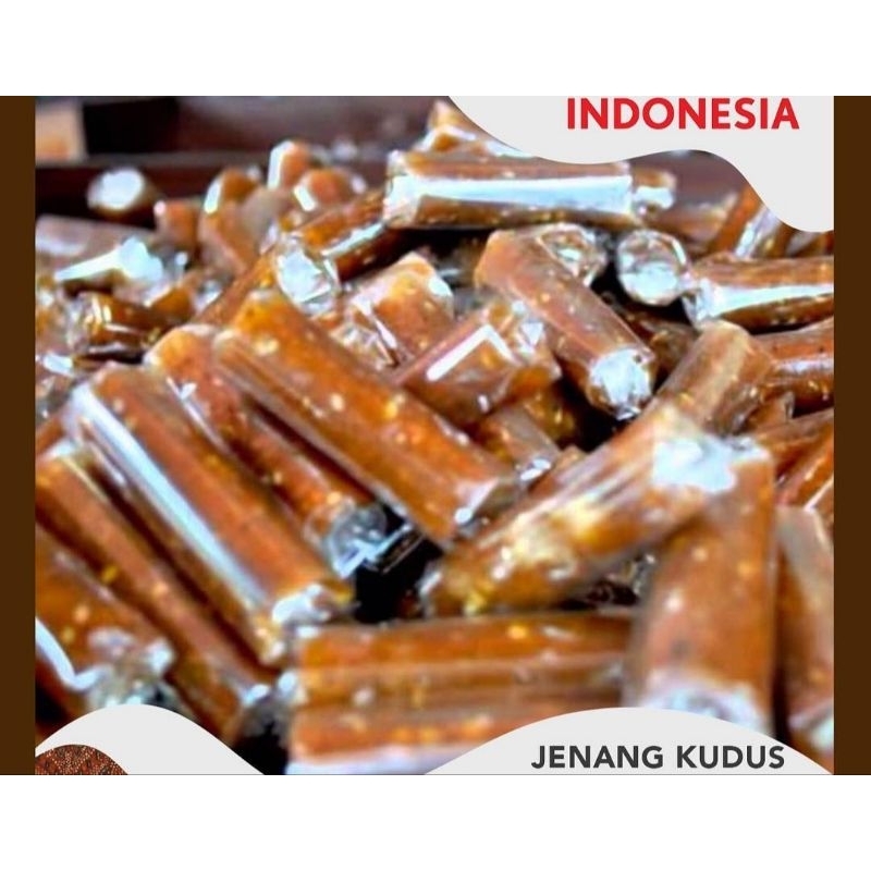 Jual Jenang Kudus langsung produksi dari pabriknya | Shopee Indonesia