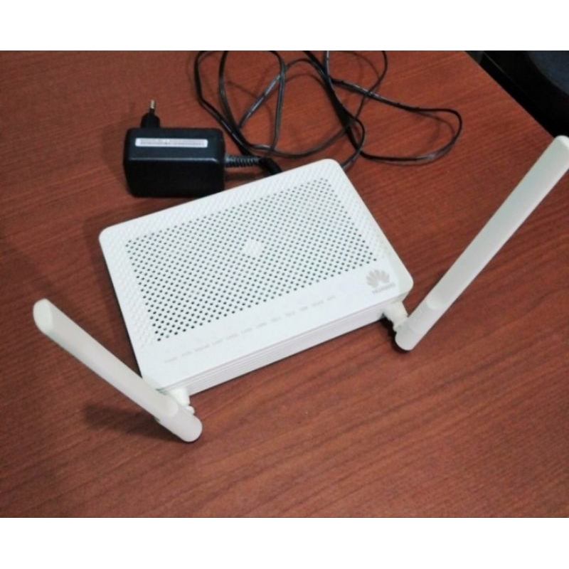 Jual Modem Gpon Ont Router Wifi Huawei Hg8245h5 Shopee Indonesia 3480