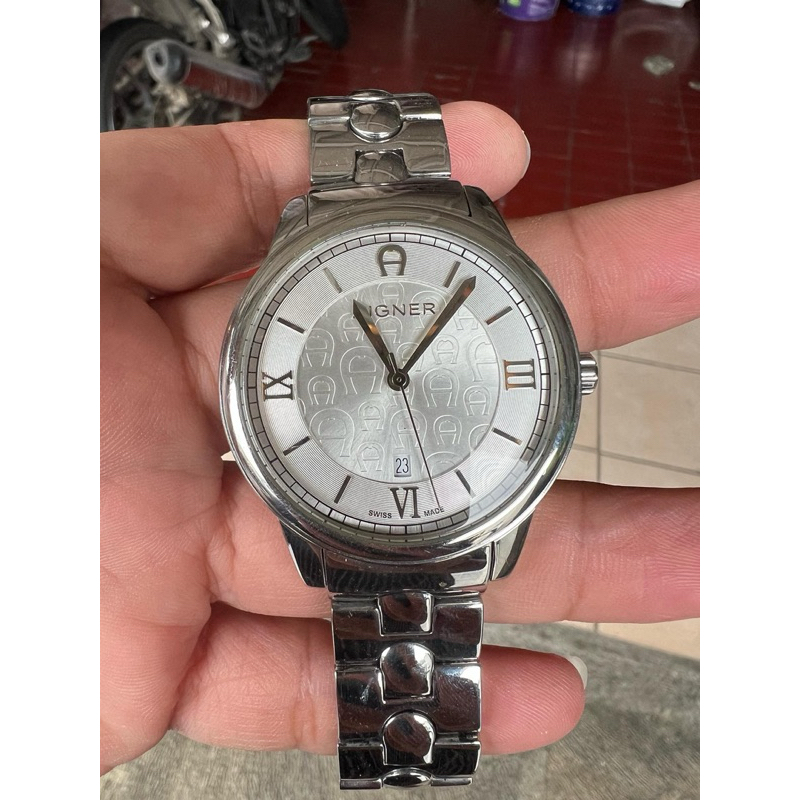 aigner watch