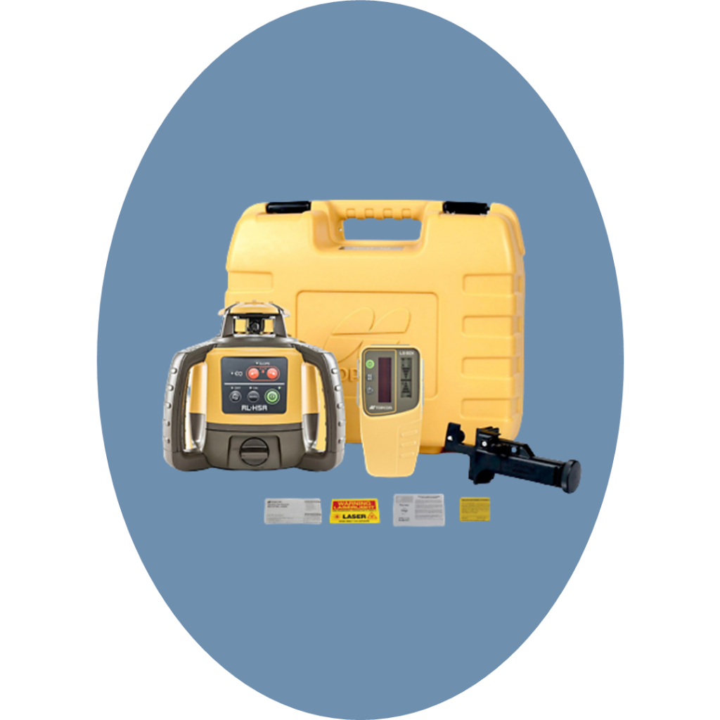 Jual Rotating Laser Level Topcon RLH5A / topcon RLH5A / Topcon RL H5A