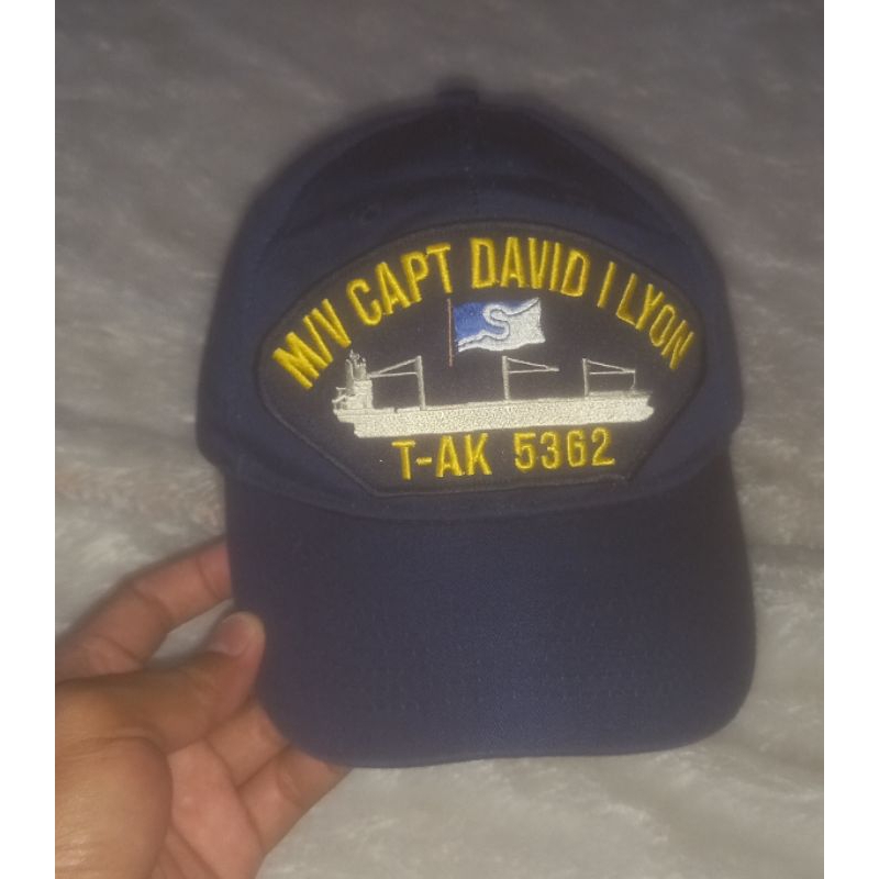 Jual Topi Kapal Perang Second | Shopee Indonesia