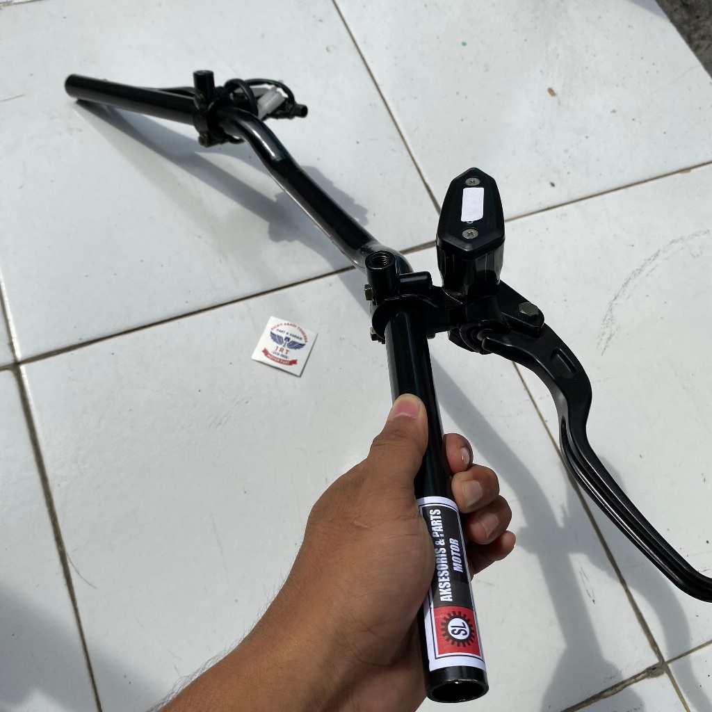 Jual STANG RZR TEBAL 2MM SET MASTER REM OVAL MODEL RCB E2 UNIVERSAL PNP ...