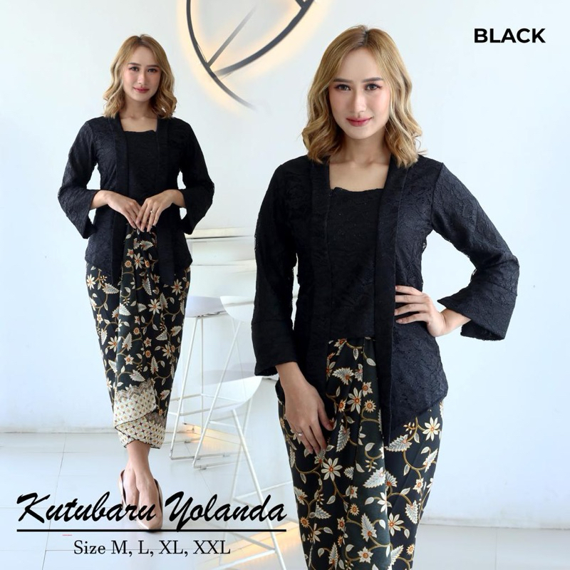 Jual Kirana Ol Kebaya Modern Kebaya Busui Modern Kebaya Pesta