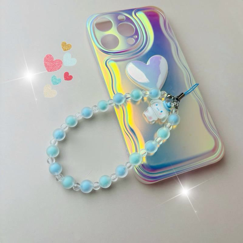 Jual Korean Phone String/Key Strap/Gantungan HP bracelet gelang ...