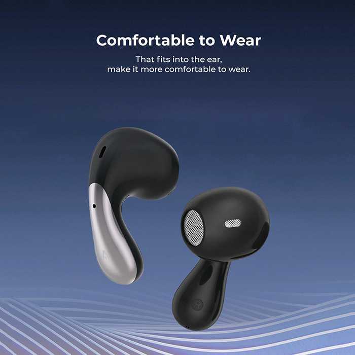 Jual RAPA WIRELESS EARPHONE TWS AIR II / TW1071 - Bluetooth v5.3 Heavy ...