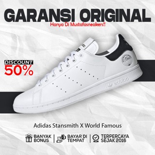 Adidas stan clearance smith di bandung