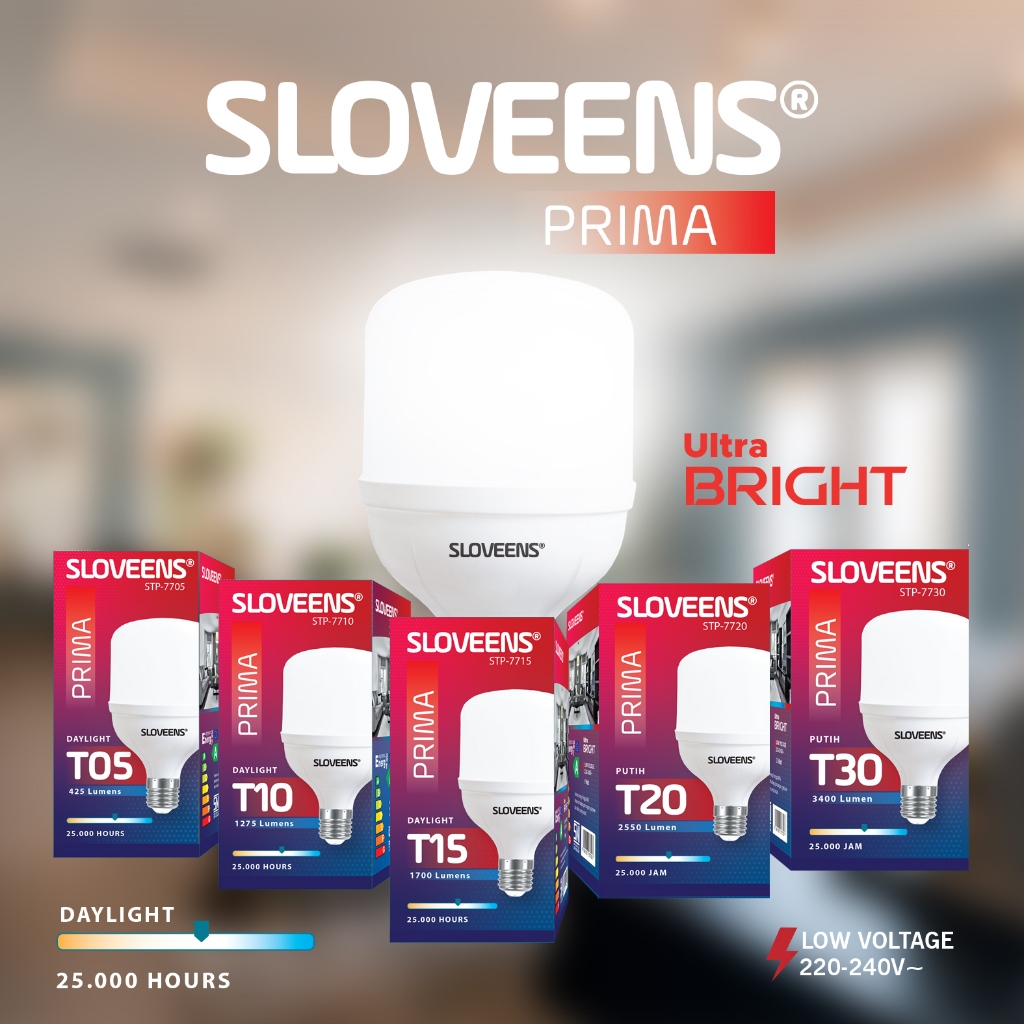 Jual Lampu LED 30W JUMBO PREMIUM Capsule (bahan lebih kokoh) SNI SUPER ...