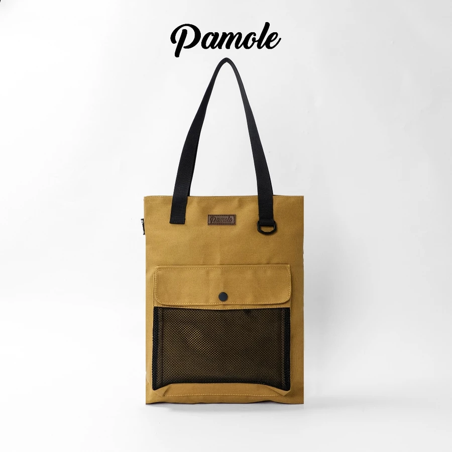  Tote Bag Kanvas 
