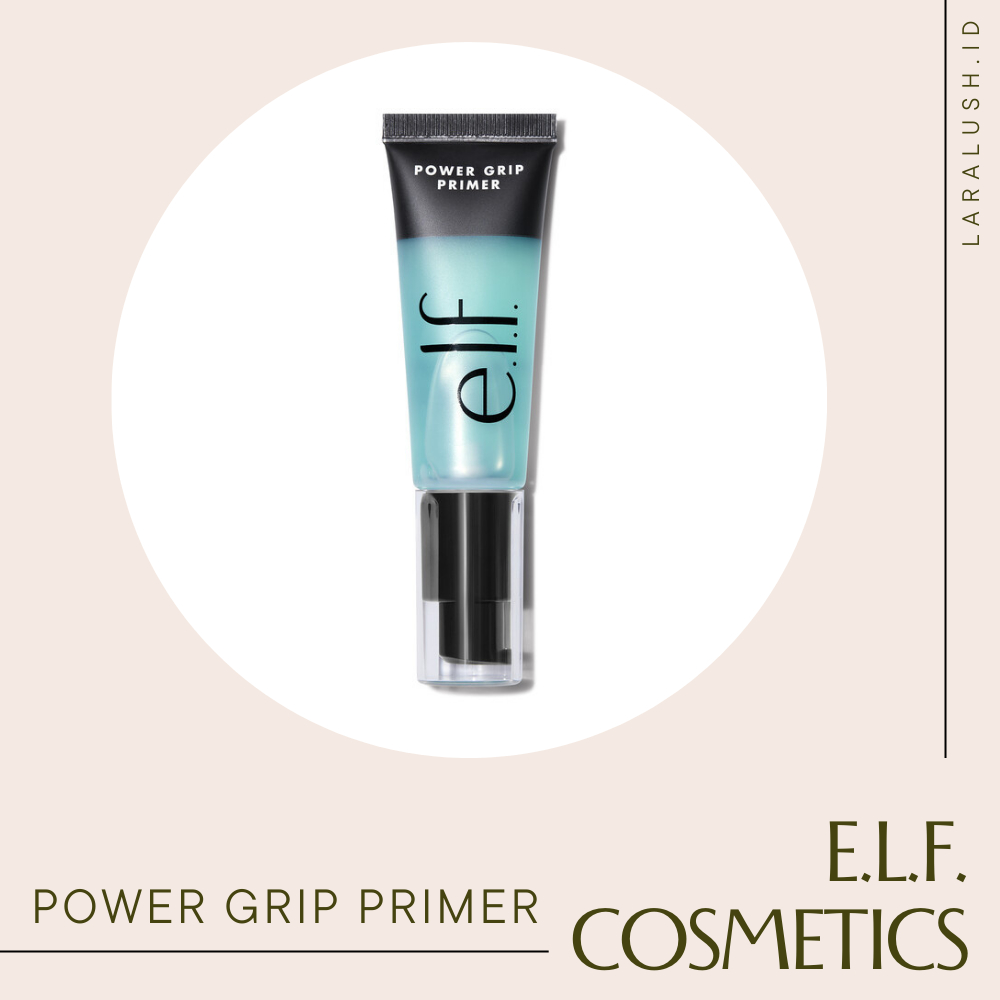 Jual Ready E L F Cosmetics Power Grip Primer Shopee Indonesia