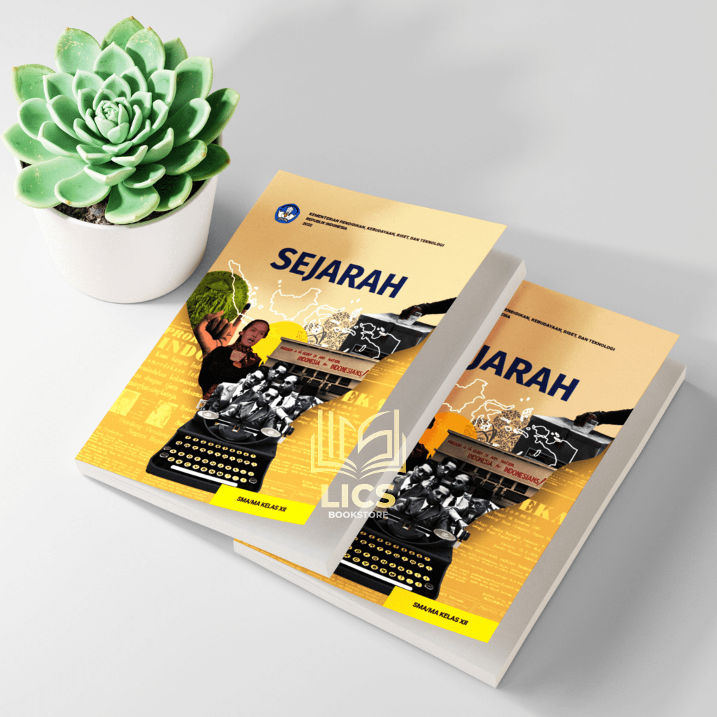 Jual Buku Siswa SMA Kelas 12 SEJARAH Kurikulum Merdeka Kurmer | Shopee ...