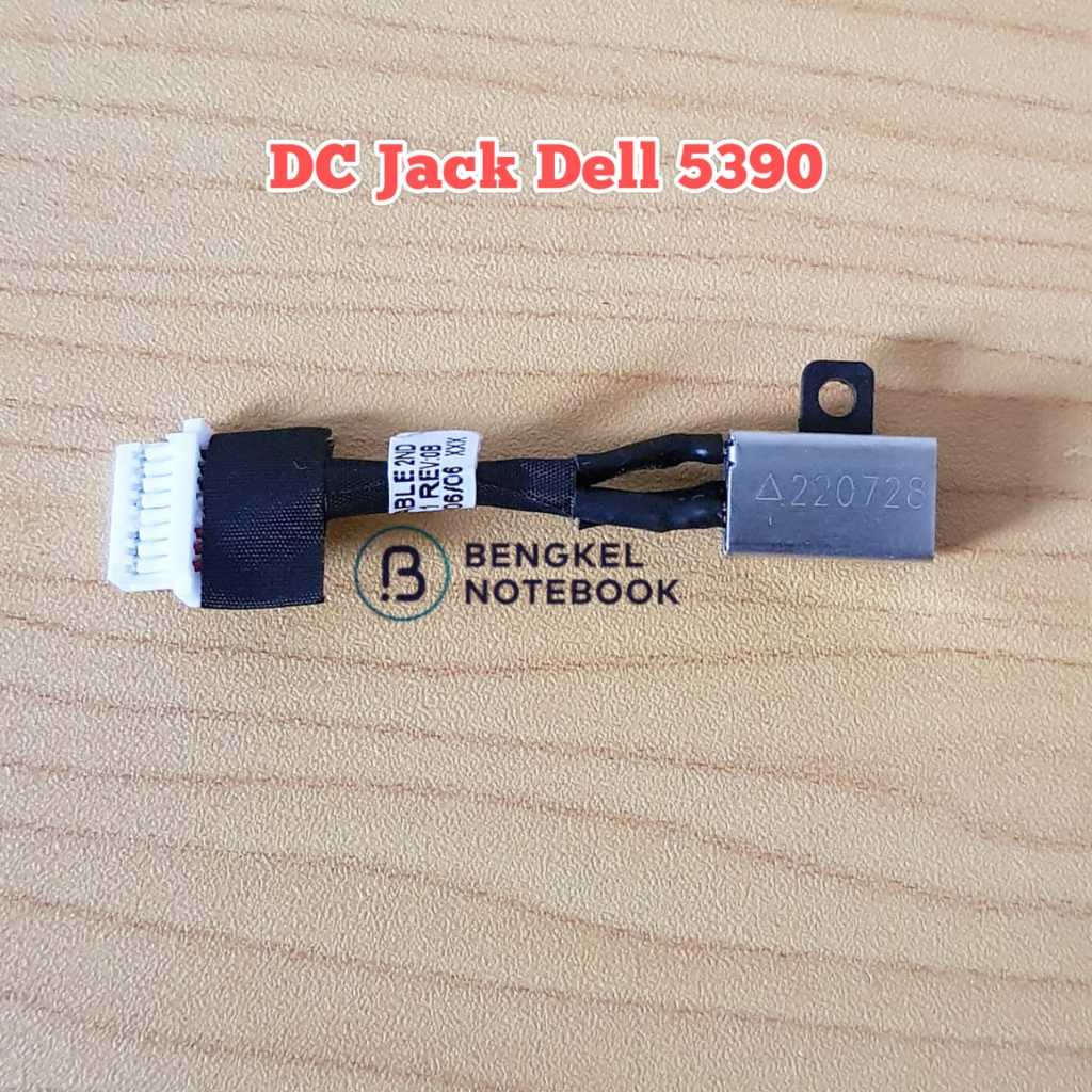 Ersatz-Ladebuchse Für Dell Inspiron 14 5481/5482/5485 & 15 5591 – Kompatibel Mit Teilenummer 450.0F903.0011