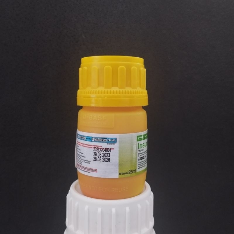 Jual Fungisida Insure Max 25 ml - Fungisida Insuremax 510 FS 25ml ...