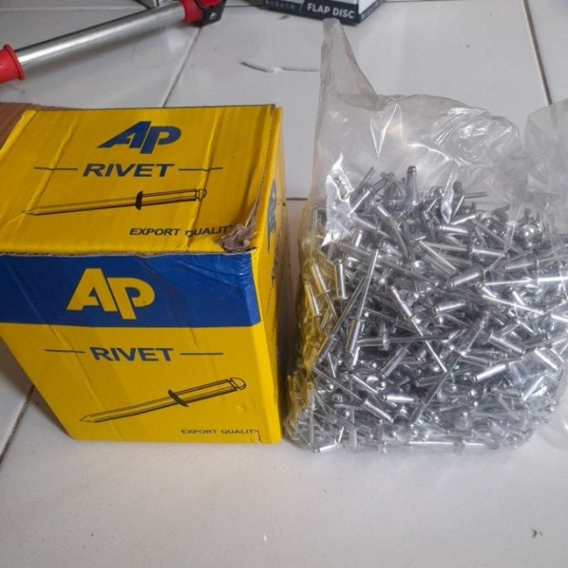 Jual paku rivet 540/550 AP | Shopee Indonesia