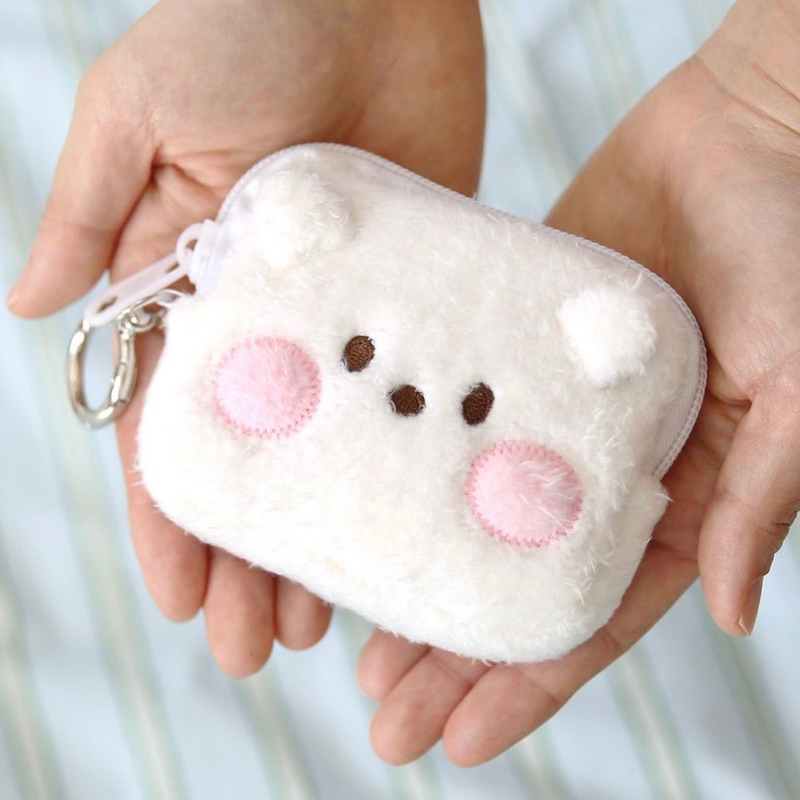 Jual [READY STOCK] BT21 MININI PLUSH POUCH S | Shopee Indonesia