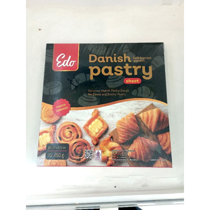 Jual Edo Danish Pastry | Shopee Indonesia