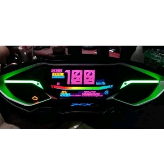 Jual STICKER SPEEDOMETER LCD HONDA PCX 160 | Shopee Indonesia