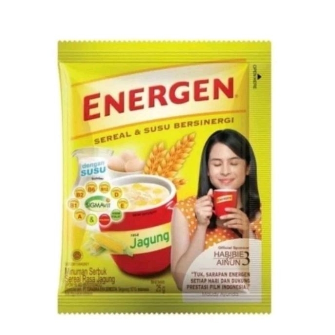 Jual Energen Sereal Susu Rasa Jagung | Shopee Indonesia