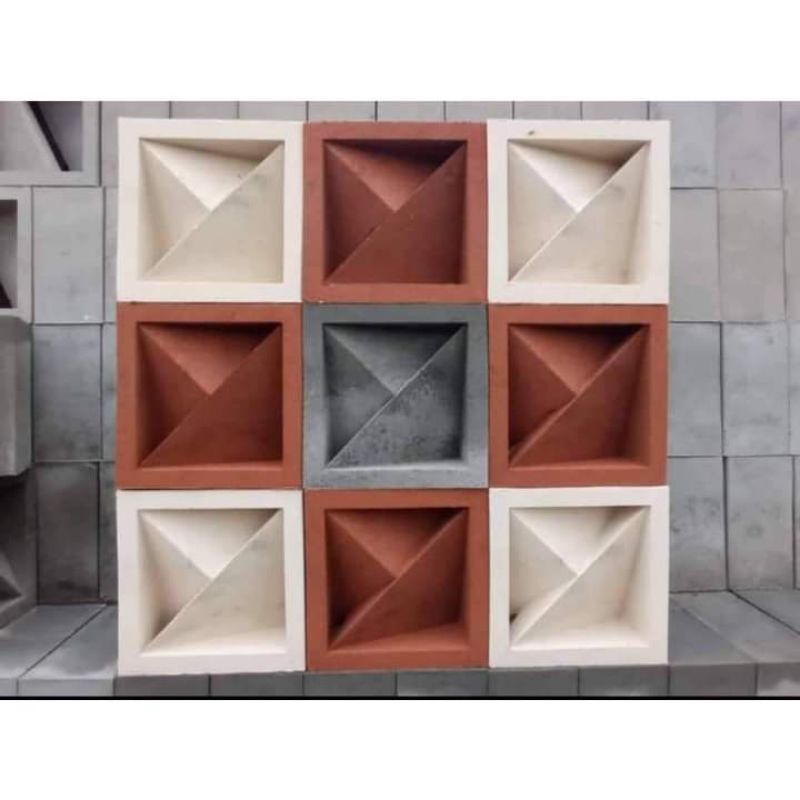 Jual Roster minimalis beton motif arow | Shopee Indonesia