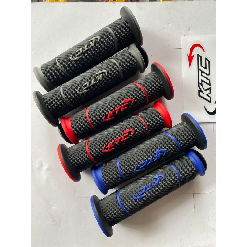 Jual Handgrip ktc racing new model universal/grip ktc racing universal ...