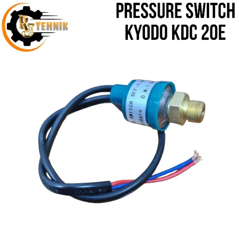 Jual Pressure Switch Kyodo KDC 20E Automatic Kyodo Kdc20e Sparepart ...
