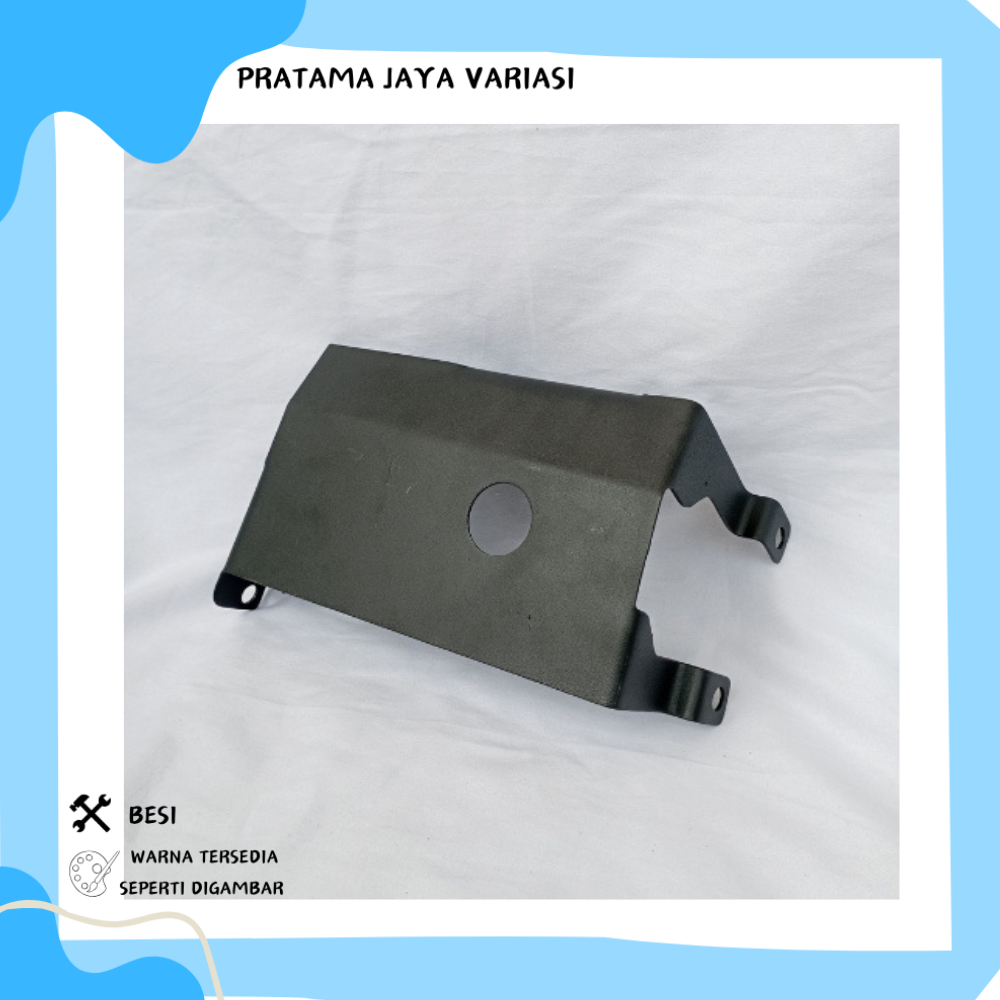 Jual COVER ENGINE GUARD NEW HONDA PCX 160 COVER PELINDUNG MESIN DEK ...