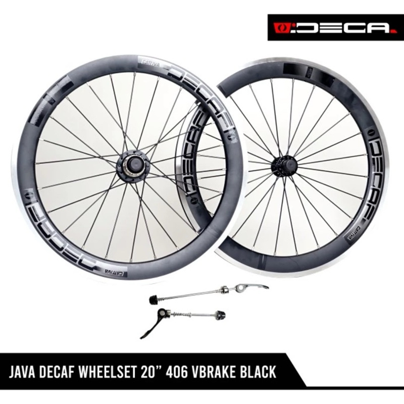 Decaf wheelset online