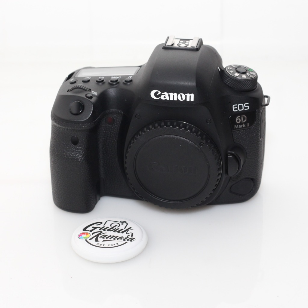 canon 6d mark ii wifi connect to iphone