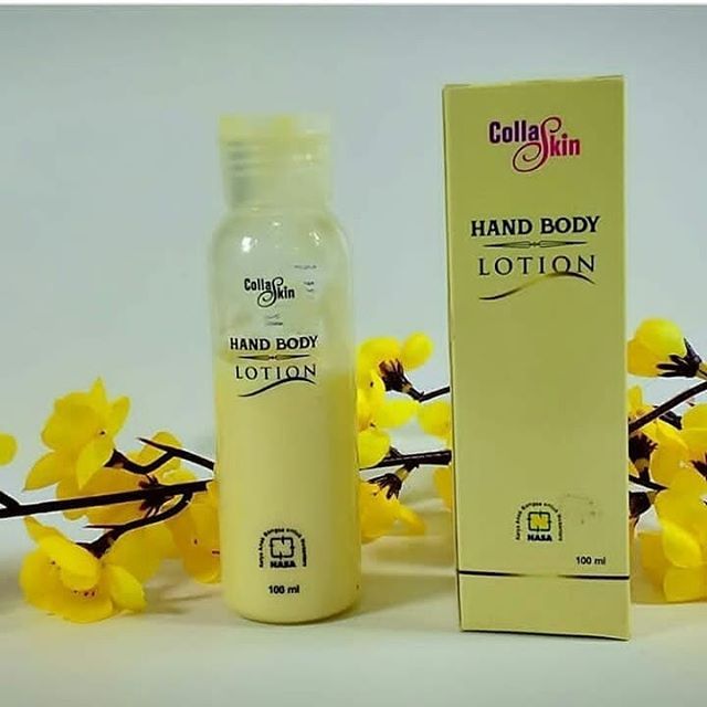 Jual Nasa Colla Skin Hand Body Lotion Ml Shopee Indonesia