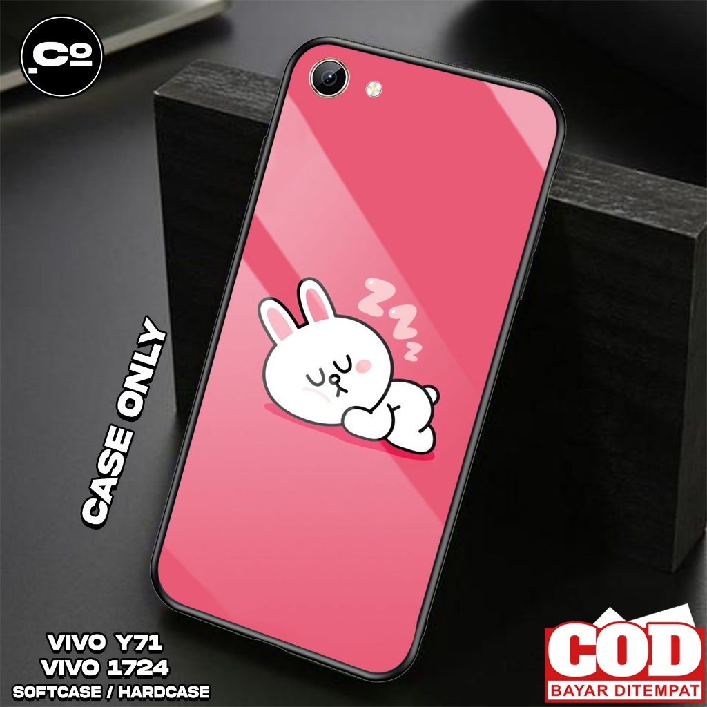 Vivo Y71i Y71 Vivo 1802 Phone Cover Jual Case VIVO Y71 VIVO 1724