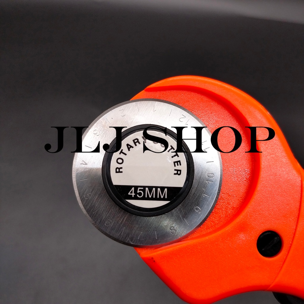 Jual Rotary cutter REDTHUMB bulat | Shopee Indonesia