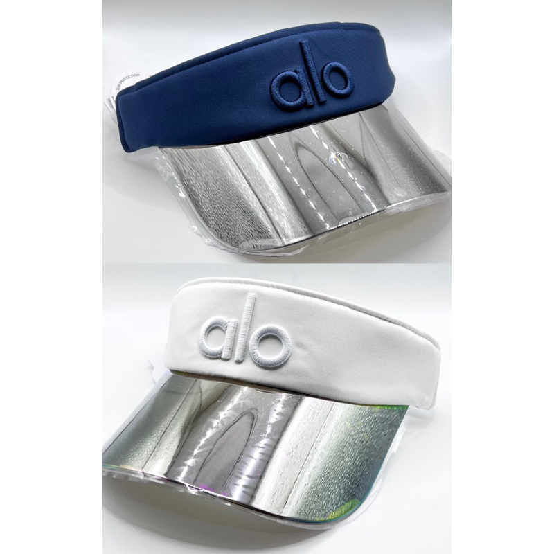 Jual Alo Yoga Solar Visor Pelindung matahari ( READY STOCK ) Shopee