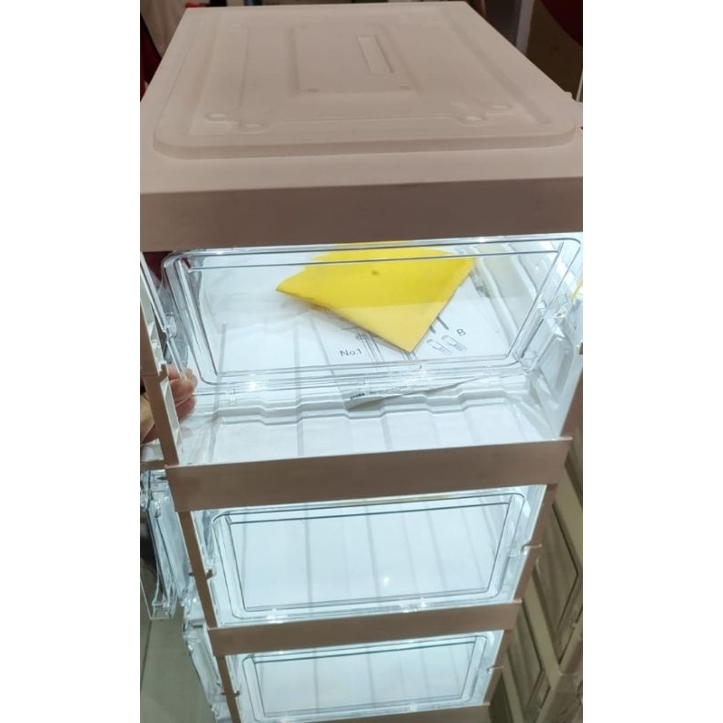 Jual Rak Display Figure 6 Display plus Lampu led 3 mode | Shopee Indonesia