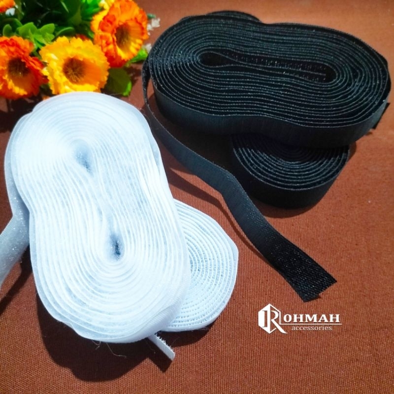 Jual Velcro Cm Per Meter Shopee Indonesia