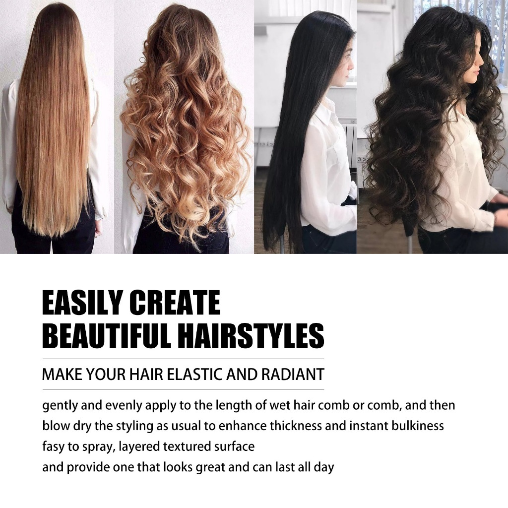 Jual Jaysuing Semprotan Penata Rambut Yang Lembut Dan Tahan Lama ...