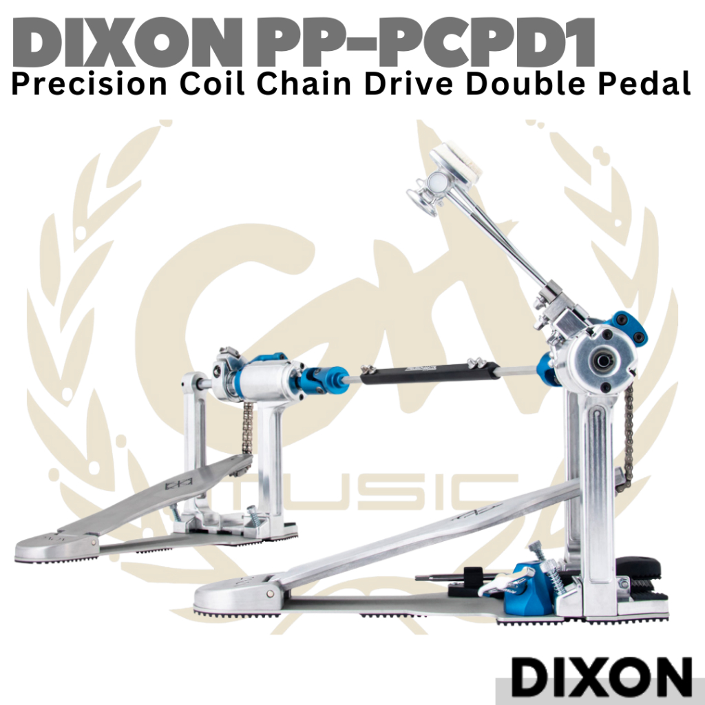 DIXON プレジションコイルペダル Precision Coil Direct Drive DIXON