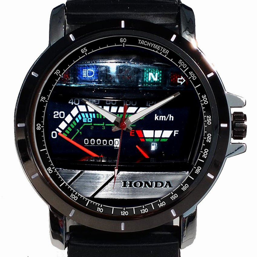 Jual Jam Tangan Custom Honda ASTREA Prima Speedometer New Art 2 ...