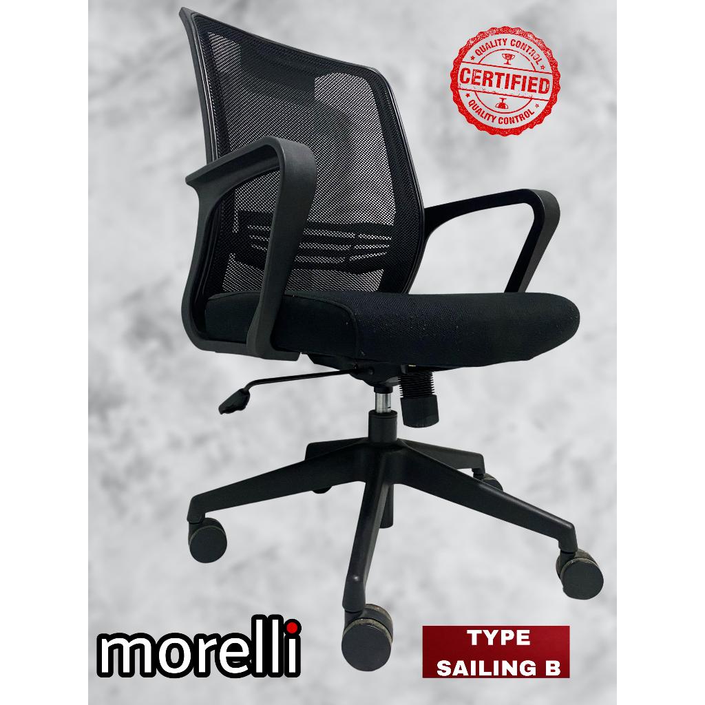 Jual Kursi kerja Office/Belajar/Kafe/Gaming MORELLI type sailing B