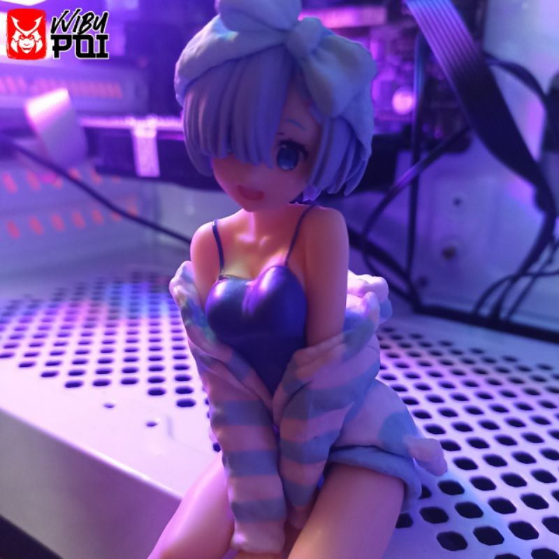 Jual Furyu Rem Room Wear Ver. Figure Noodle Stopper. Original BIB