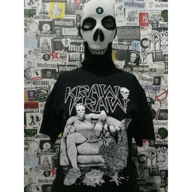 Jual Ts KRAW KRAW size M (baru) | Shopee Indonesia